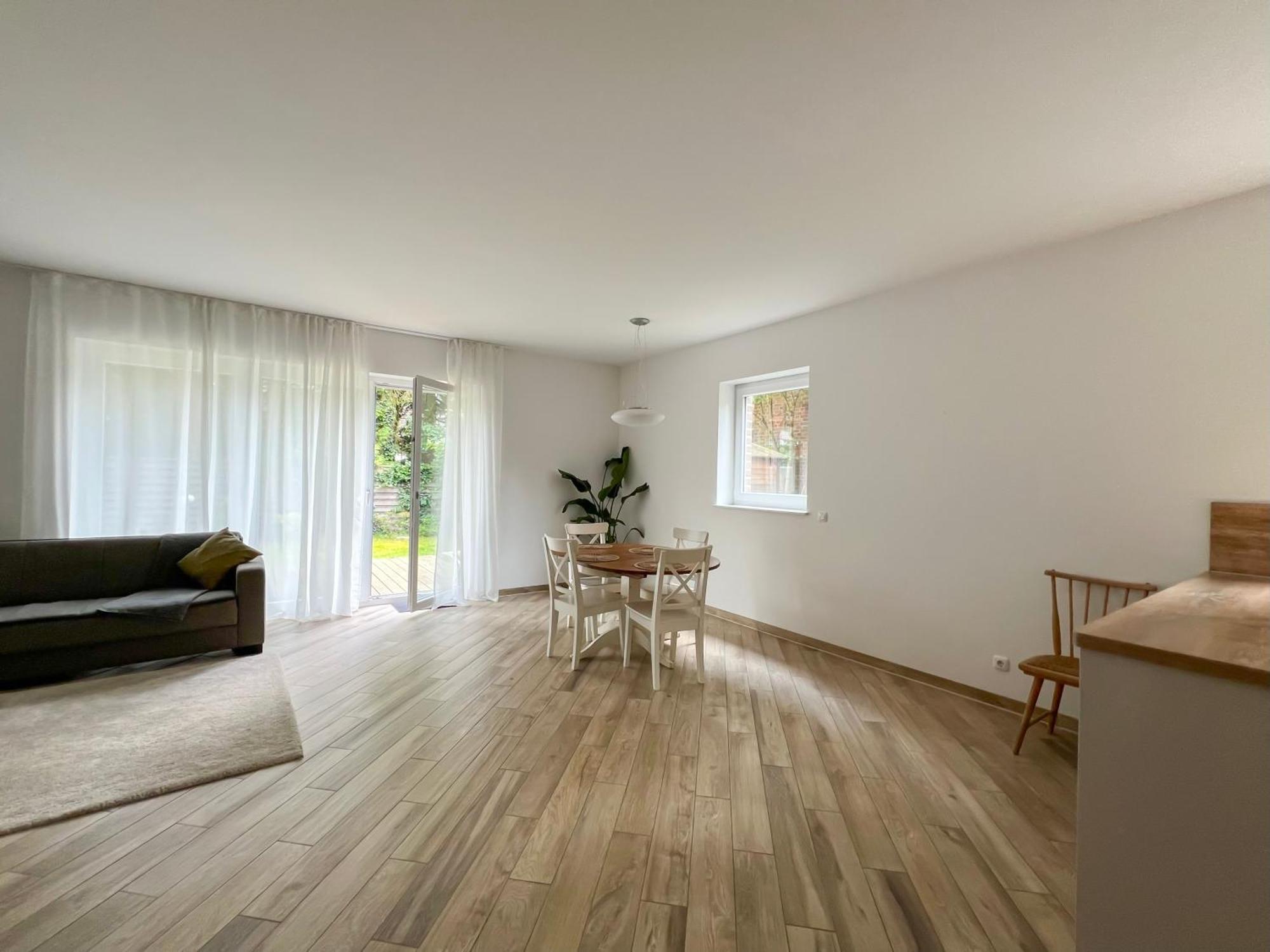 Haus Lilienthaler Apartment เบรเมน ภายนอก รูปภาพ
