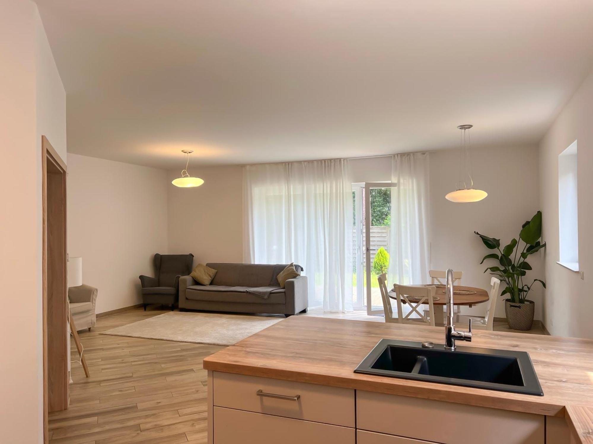 Haus Lilienthaler Apartment เบรเมน ภายนอก รูปภาพ