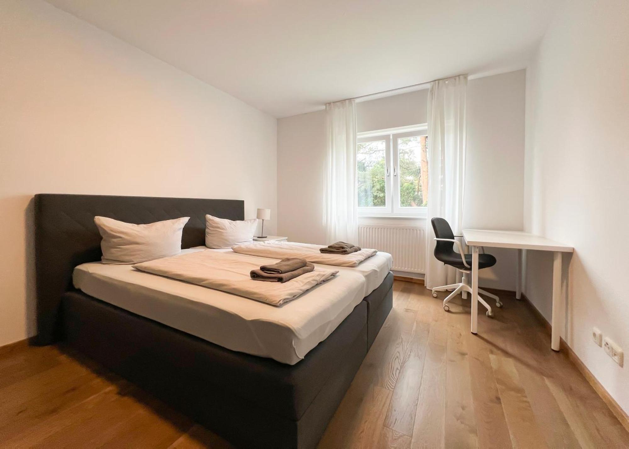 Haus Lilienthaler Apartment เบรเมน ภายนอก รูปภาพ