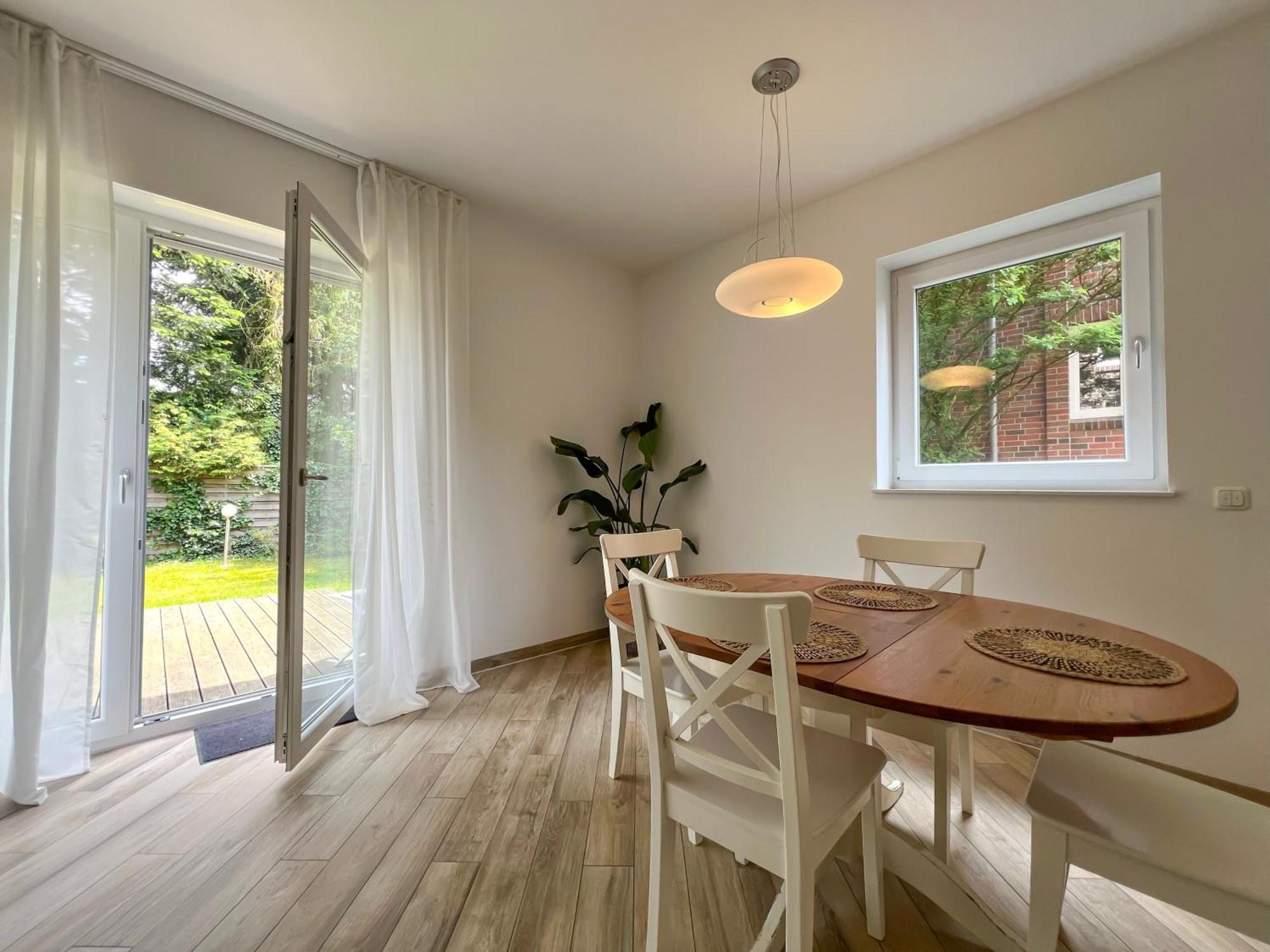 Haus Lilienthaler Apartment เบรเมน ภายนอก รูปภาพ